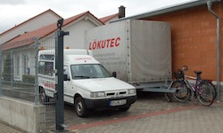 Lökutec Fuhrpark